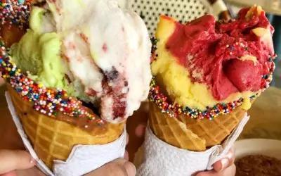 Un Gelato Romano per tutti!