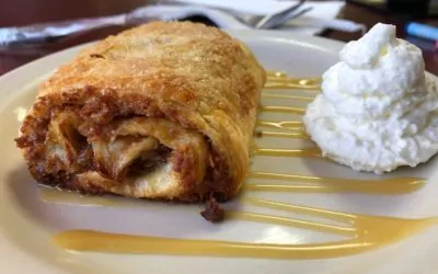 Apfelstrudel