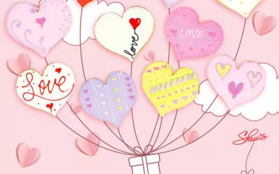 Amorosas Galletas