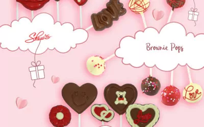 Brownie pops and Lollipops!