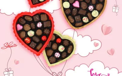 Love is in the air