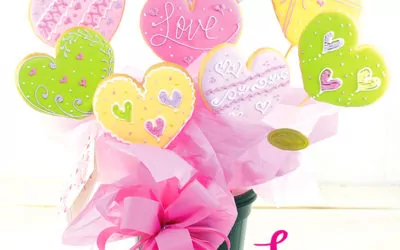 Cookie Bouquet