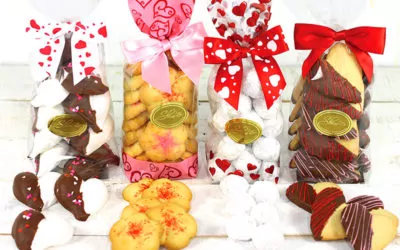 Valentine’s cookies