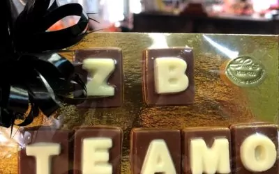 Say it with chocolate!