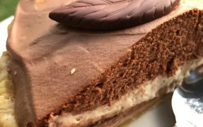 Strata Pie