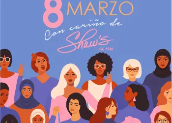 Feliz día Internacional de la Mujer