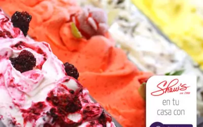 Gelato hasta tu casa!