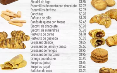 Delivery – Bakery – Sweets
