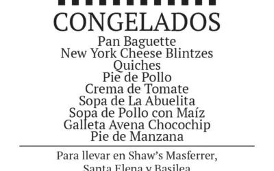 Congelados Shaw’s