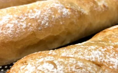 Pan baguette