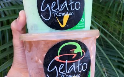 Gelato Romano