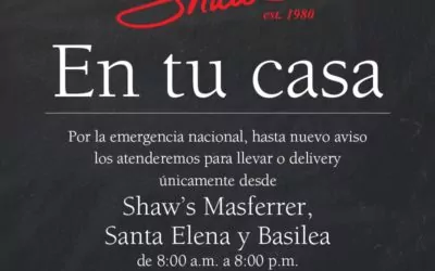 Shaw’s