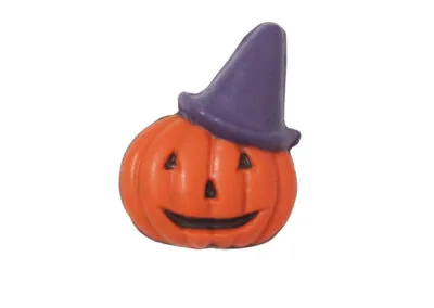 Chocolates Halloween Shaws 2025 Calabaza de fiesta