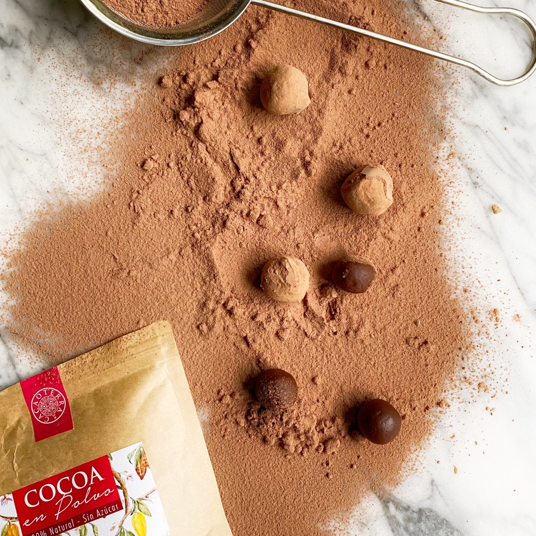 Cocoa en Polvo Cacaoterra Pagina  de Shaw´s Lun, 16/08/2021