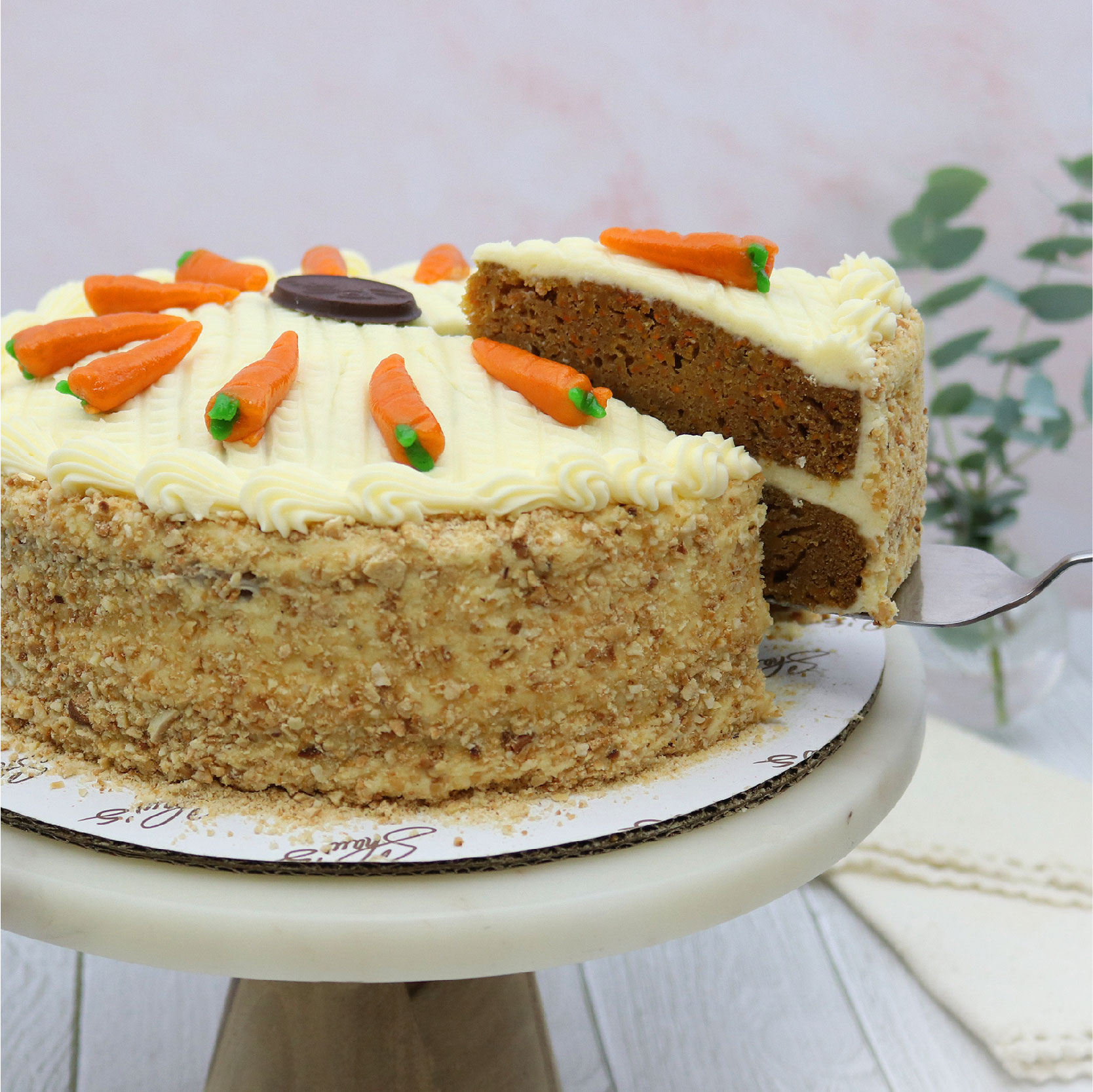 Top 70+ imagen pastel de zanahoria costco Abzlocal.mx