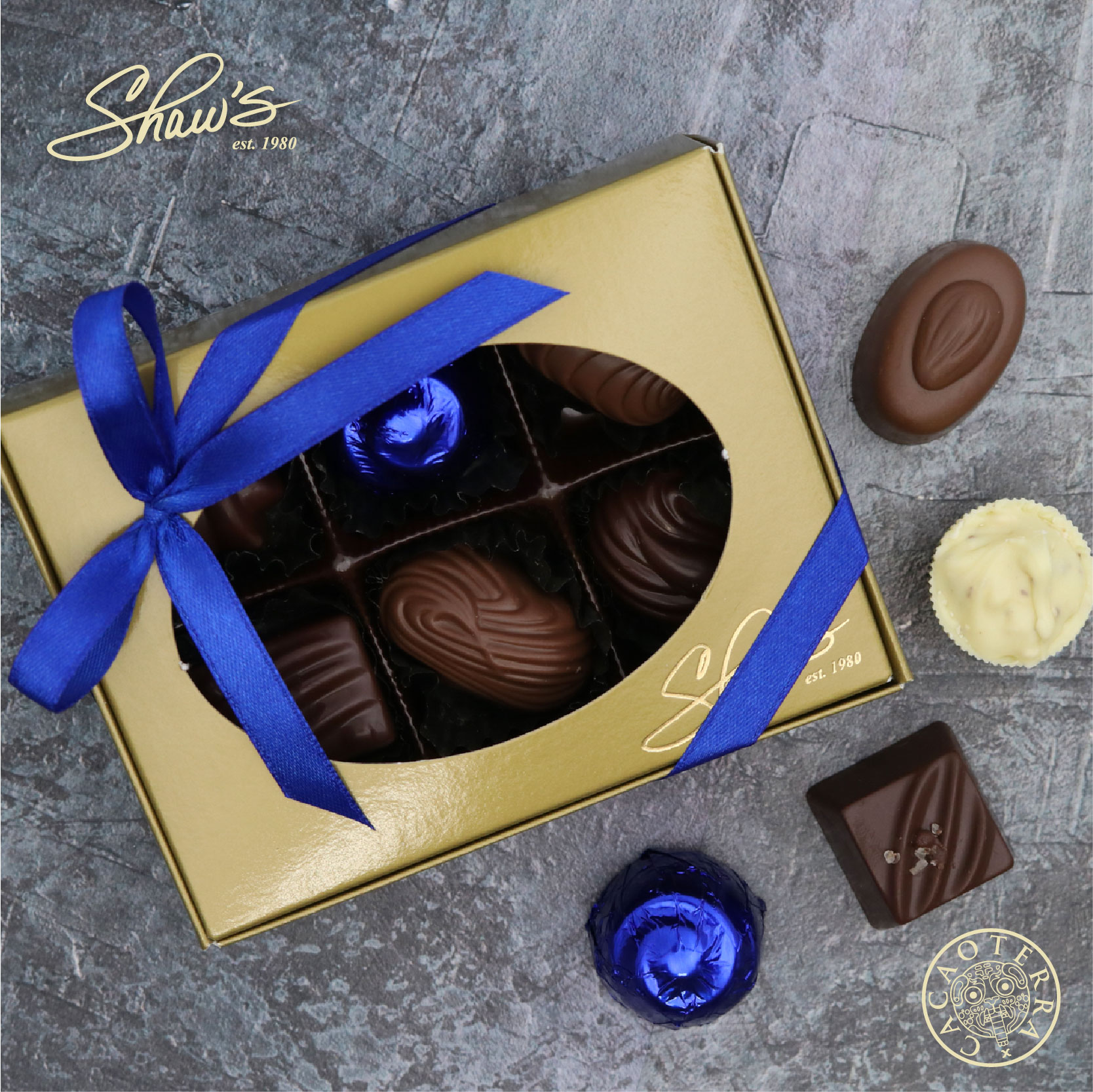 Celebremos la Independencia con chocolates salvadoreños Pagina  de Shaw´s Sáb, 03/09/2022