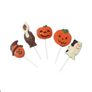 PALETAS MEDIANAS DE CHOCOLATE