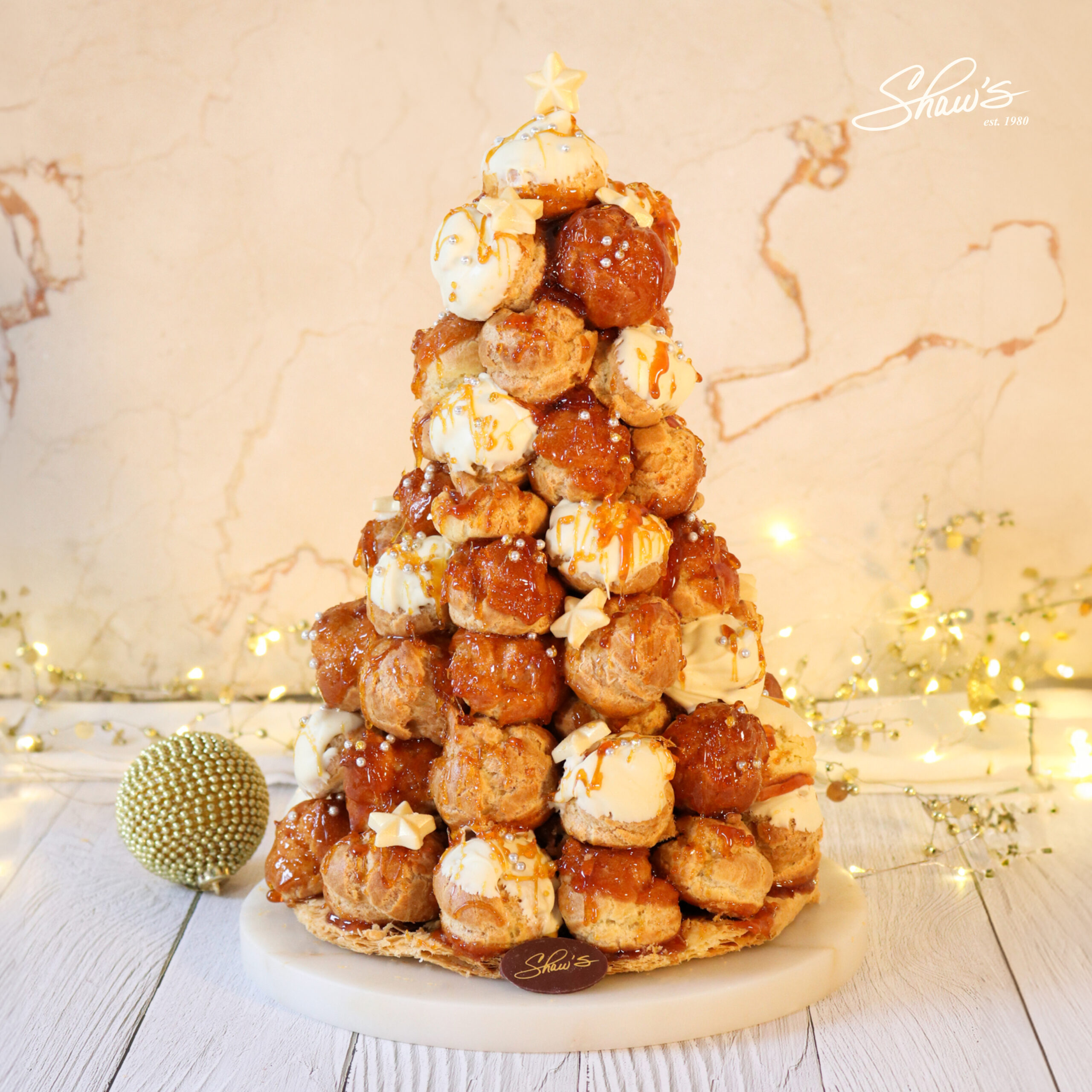 Croquembouche Pagina  de Shaw´s Mar, 21/11/2023