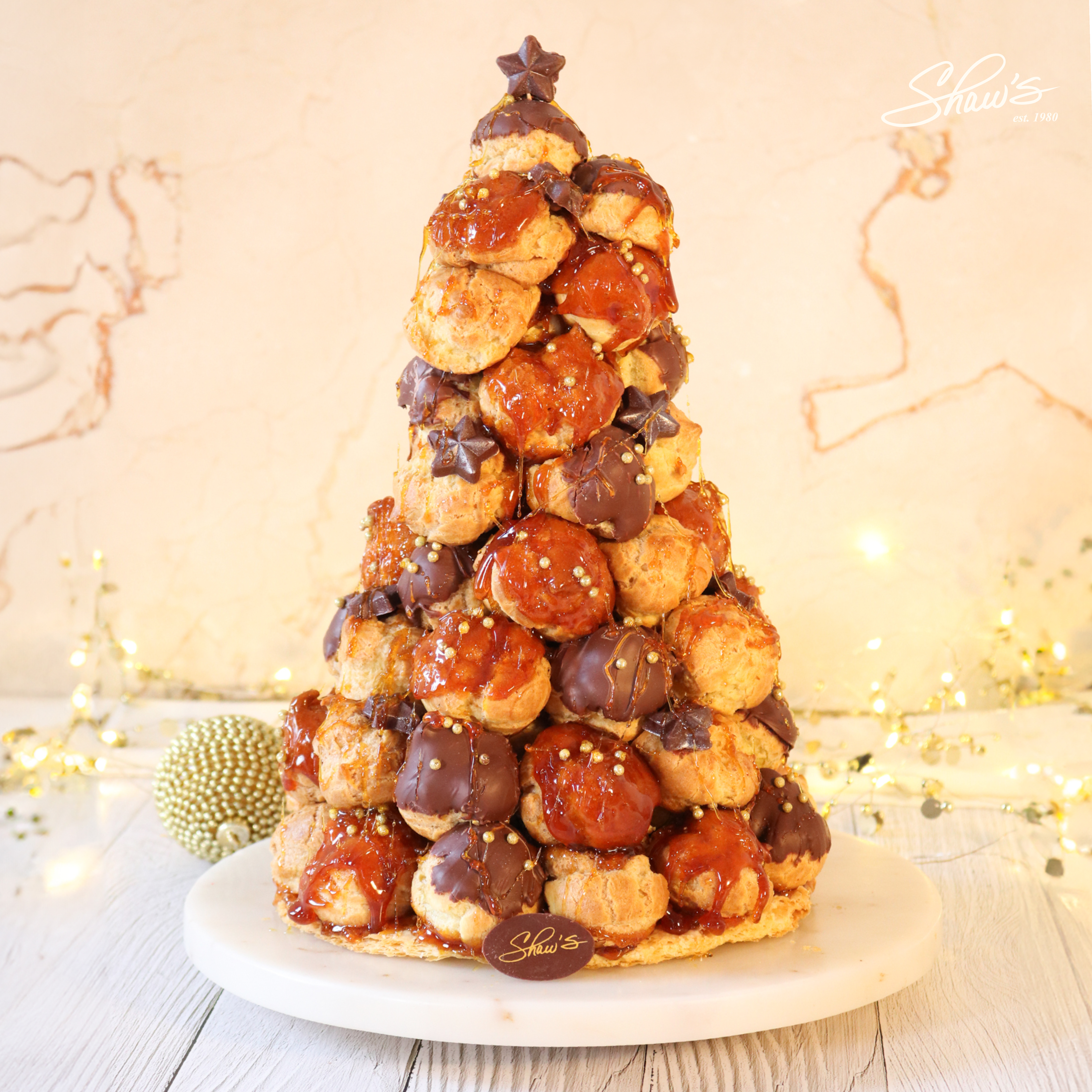 Croquembouche Con Chocolate Oscuro Pagina Web De Shaw s Jue 28 12 2023 croquembouche-con-chocolate-oscuro-pagina-web-de-shaw-s-jue-28-12-2023