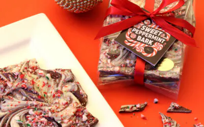 Peppermint Bark – Figuras Navideñas