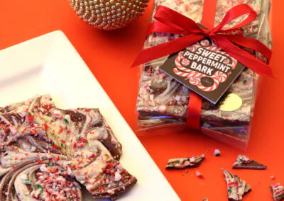 Xmas 2025 - Shaws Peppermint Bark