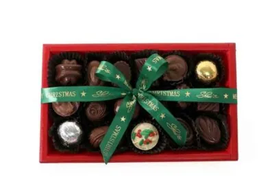 Xmas Shaws Rockin´ around the Christmas tree Chocolates