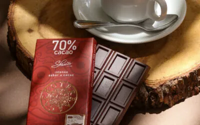 Espresso – Choc. Oscuro 70% Cacaoterra