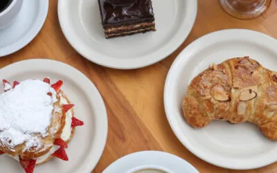 Irresistibles postres – Shaw’s