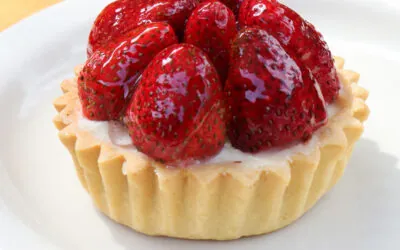 Tartaleta de Fresas