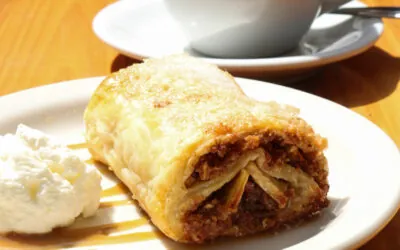 Strudel de Manzana – Shaw’s