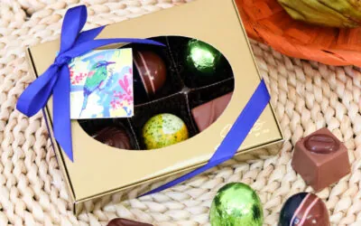 Bombones Sabores de mi Tierra
