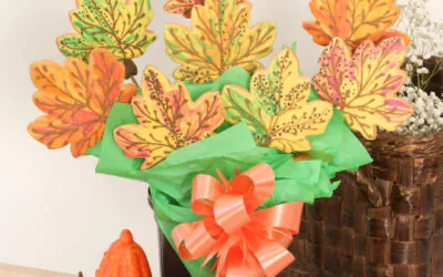 Cookie Bouquet – Halloween