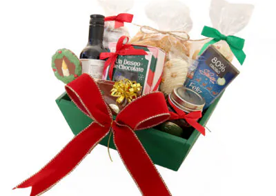 Blitzen - Canasta Navidena Shaw