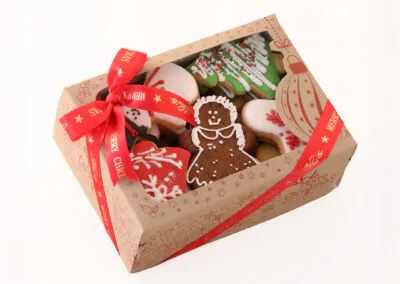 Galletas vainilla jengibre - Shaws