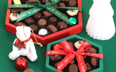 Compartí la magia con chocolates Shaw’s