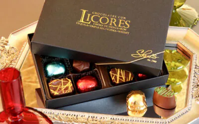 Chocolates con Licores – Experiencia para compartir