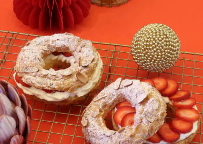 Xmas 2025 - Shaws Corona Choux