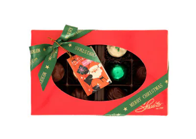 Xmas Shaws 2025 - Caja Mediana