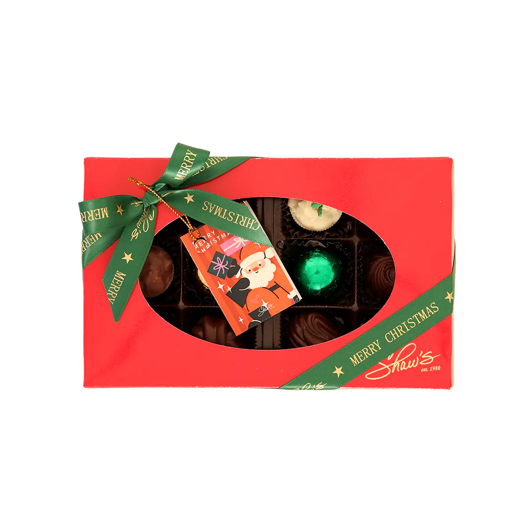 Caja Navide&ntilde;a med.