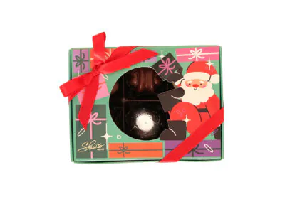 Xmas Shaws 2025 - Caja Peq