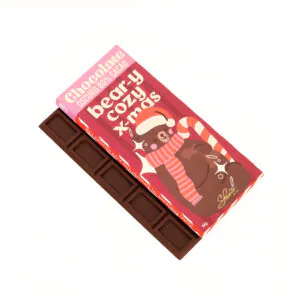 Chocolate Oscuro 80% cacao