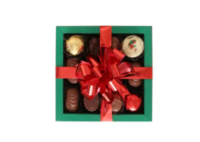 Xmas Shaws 2025 - The Holiday Giftbox