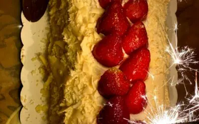 ¡Brazo Gitano de Año Nuevo!