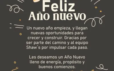 ¡Feliz Año Nuevo 2026! 🎉
