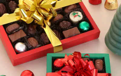 Regalos de chocolate